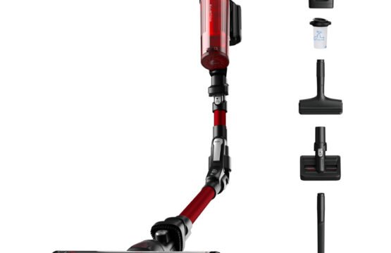 Aspirateur Balai Sans Fil Rowenta X-Force Flex 9.60 Animal – 250W