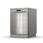 Lave vaisselle HISENSE Inox - 13 couverts – Image 2