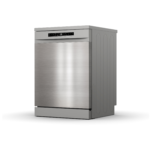 Lave-vaisselle Hisense Inox 15 couverts – Image 2
