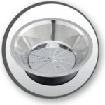 Centrifugeuse MOULINEX Easy Fruit Metal 800W – Image 6