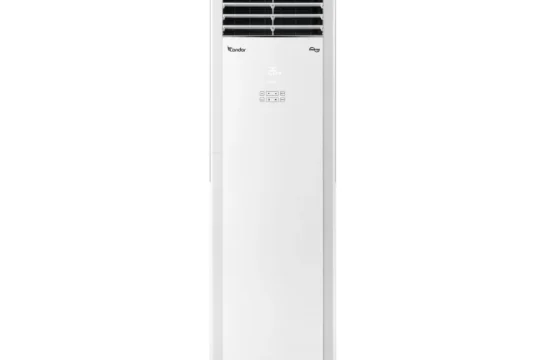 Armoire CONDOR Tropical T3 Inverter Blanc 60K BTU