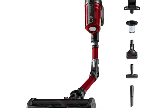 Aspirateur Balai Sans Fil Rowenta X-Force Flex 12.60 Kit Animal – 320W