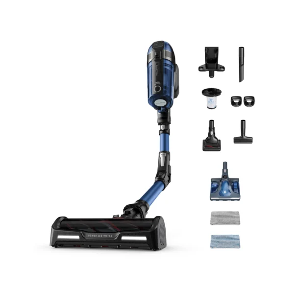 Aspirateurs balai sans fil ROWENTA X-FORCE FLEX 12.60 AQUA-multifonction RH98C0WO