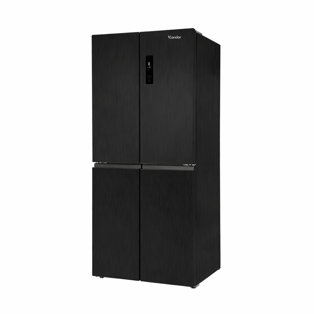 ChatGPT Image 22 déc. 2025, 09_55_53 Réfrigérateur Cross Door Condor No Frost Dark Inox 550L – Image 1