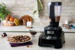 Robot multifonctions MOULINEX Double Force 1000 W-NOIR-8 accessoires – Image 3