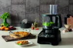 Robot multifonctions MOULINEX Double Force 1000 W-NOIR-8 accessoires – Image 4