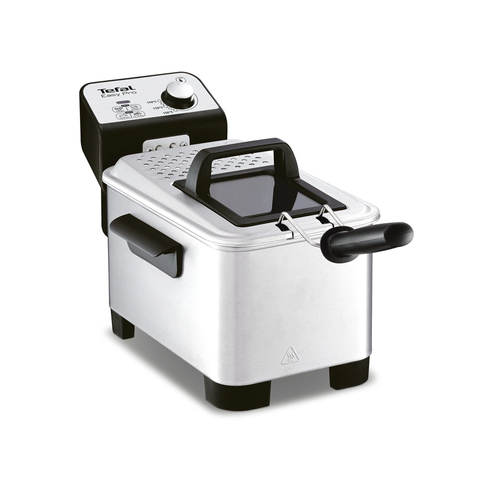 FRITEUSE SEMI-PROFESSIONNELLE TEFAL EASY PRO PREMIUM FRITEUSE SEMI-PROFESSIONNELLE TEFAL EASY PRO PREMIUM FR338070 – Image 1