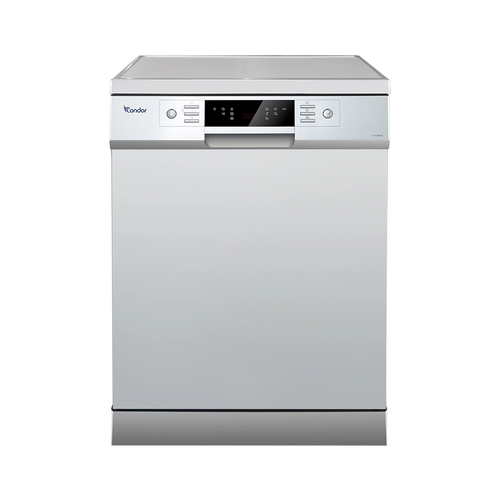 Lave-Vaisselle CONDOR 15 Couverts - Gris Lave-Vaisselle CONDOR 6 programmes gris 15 Couverts – Image 1