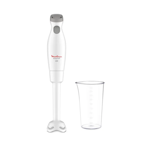 MIXEUR MOULINEX EASYCHEF-BLANC-450W -Pied Mixeur DD45A110