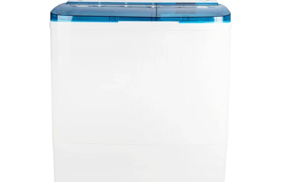 Machine à Laver CRISTOR VIOLA Semi-Automatique Bleu 10.5kg