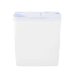 Machine à Laver CRISTOR Semi-Automatique Bleu 8kg