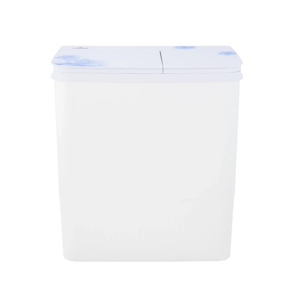 Machine à Laver CRISTOR Semi-Automatique Bleu 8kg