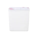Machine à Laver CRISTOR Semi-Automatique Rose 8kg
