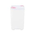 Machine à Laver CRISTOR Semi-Automatique Rose 5kg