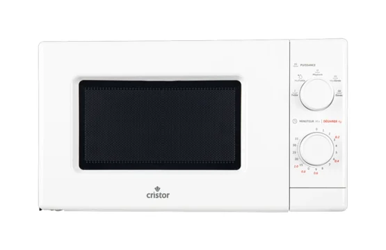 Micro-Ondes CRISTOR - 20 L - Blanc MW200W