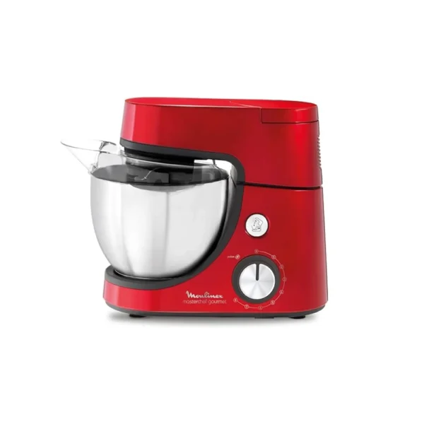Robot pâtissier MOULINEX Masterchef Gourmet + BLENDER- QA518G10