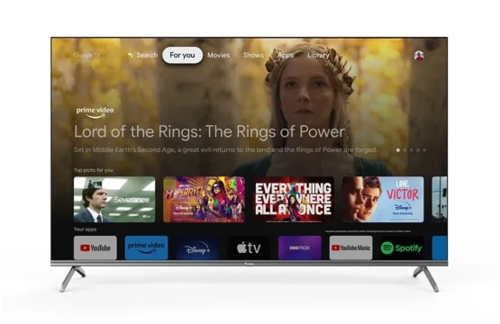 TV CONDOR G6 "32" DLED GOOGLE TV HD