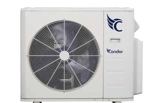 U-EXT Multisplit CONDOR | 42K Btu | 05 sorties | Tropical T3 | Inverter | Froid & Chaud | R410 - CMS542-A6IT3-O