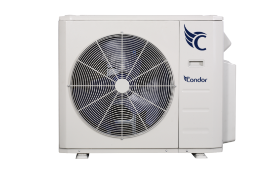 U-EXT Multisplit CONDOR 18K Btu 02 sorties Tropical