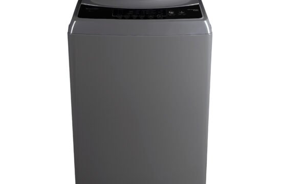 Machine à Laver CONDOR Top loading 8 programmes Gris foncé 08 kg