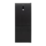 Réfrigérateur Combiné Nardi Inverter Dark Inox 614L