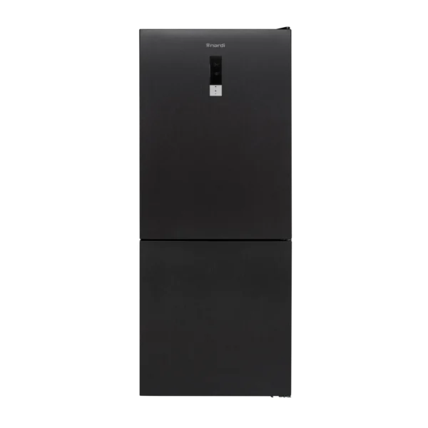 Réfrigérateur Combiné Nardi Inverter Dark Inox 614L