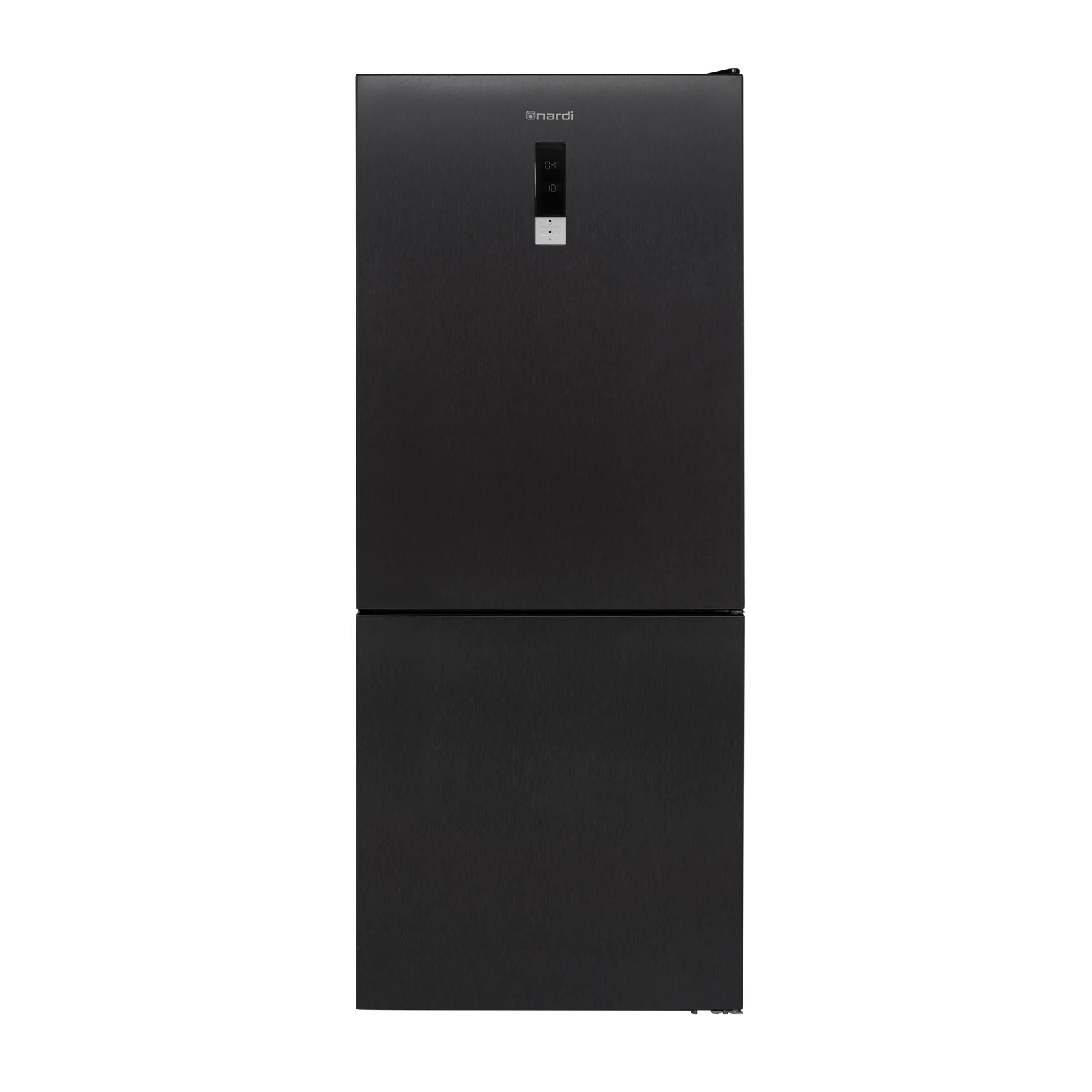 Réfrigérateur NARDI Combiné NoFrost – 550L – Modèrne – Dark inox Réfrigérateur Combiné Nardi Inverter Dark Inox 614L – Image 1