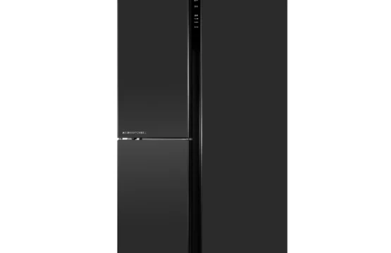 Réfrigérateur T-Door Nardi No Frost Dark Inox 616L