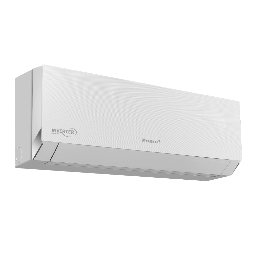 Climatiseur SMART INVERTER NARDI - Inverter AI - Climatiseur Nardi Smart Inverter Tropical Blanc 15000 BTU – Image 1