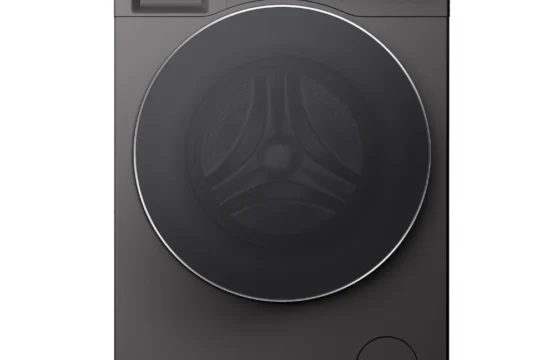 Machine à laver HISENSE 3S Smart Grise 12 KG