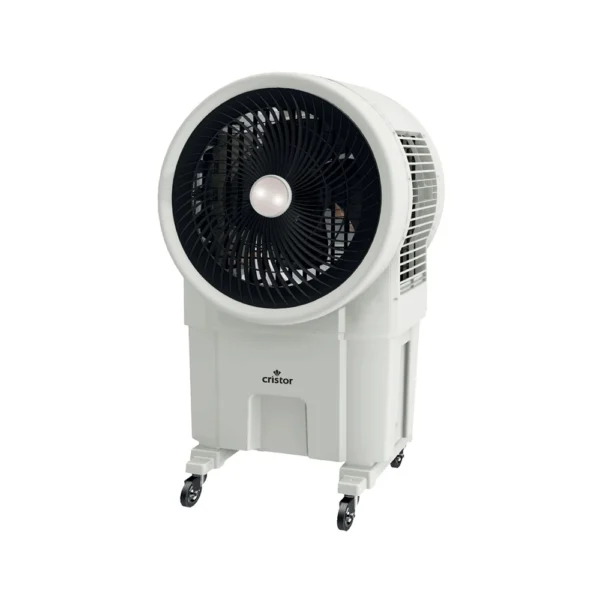 Air Cooler CRISTOR | 70 L | 8000M3/H | 250 W | Mécanique KEC8070R5 - KEC8070R5