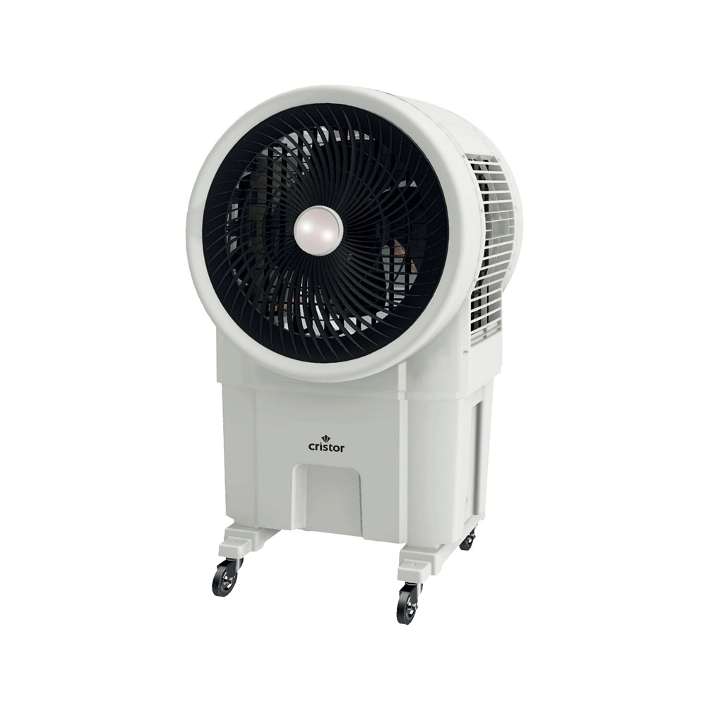 Air Cooler CRISTOR 70 L 8000M3 Air Cooler CRISTOR | 70 L | 8000M3/H | 250 W | Mécanique KEC8070R5 - KEC8070R5 – Image 1