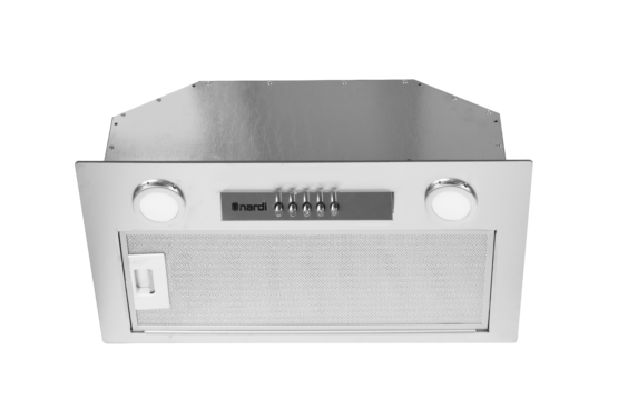 Hotte Aspirante NARDI Encastrable Inox 52 cm