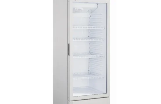Showcase Vertical 270 L Condor  De Frost  Blanc