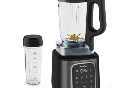 Blender Moulinex Haute Vitesse Infinymix+ 1600W -6 programmes