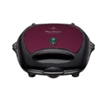 Gaufrier / croque-monsieur Moulinex BREAKTIME SJ615612