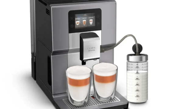 Machine à Café à Grain Krups Intuition Préférence+