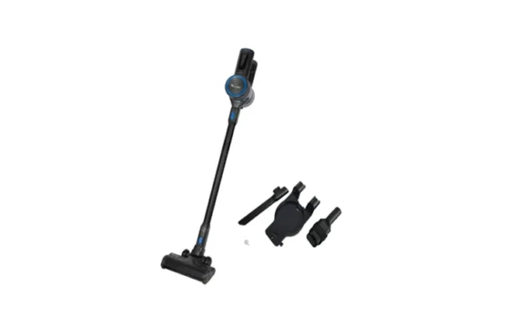 Aspirateur balai sans fil Condor  Noir_Bleu