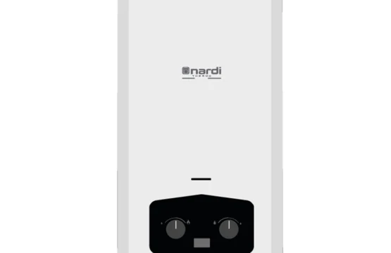 Chauffe eau à gaz NARDI - 10 L - Afficheur NCG10M2