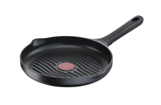 POÊLE TEFAL TRATTORIA GRILL 26X26 CM