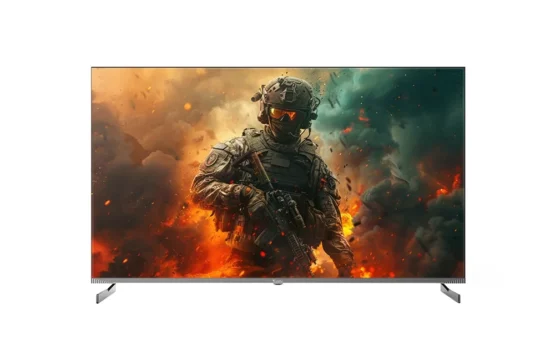 TV CONDOR G8 "55" QLED GOOGLE TV UHD