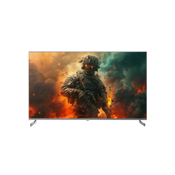 TV CONDOR G8 "65" QLED GOOGLE TV UHD