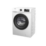 Machine à laver HISENSE Frontale Inverter Vapeur Blanche 08Kg – Image 3