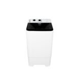 Machine à Laver CRISTOR Semi-Automatique Noire 12 kg