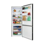 Réfrigérateur Combiné Condor  No Frost Dark Inox 580 L – Image 2
