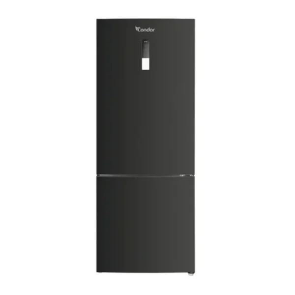 Réfrigérateur Combiné Condor  No Frost Dark Inox 580 L