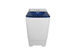 Machine à Laver CRISTOR Semi-Automatique Bleu Foncé 12 kg