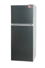 Réfrigérateur CRISTOR Double porte Defrost Gris 443 L – Image 2