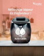 Air Frayer Condor  Avec Pulvérisateur D'eau 7L – Image 6
