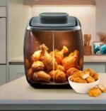 Air Frayer Condor  Avec Pulvérisateur D'eau 7L – Image 7